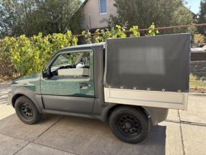 Suzuki Jimny Pick Up 1.3 4X4