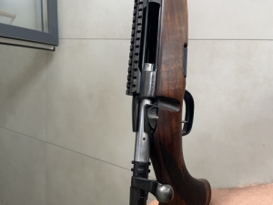 Steyr Mannlicher 7mm Rem Mag