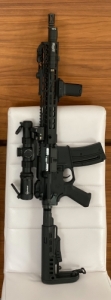 Hammerli Tac R1