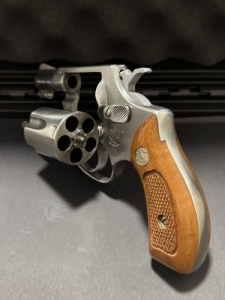 Smith & Wesson M60