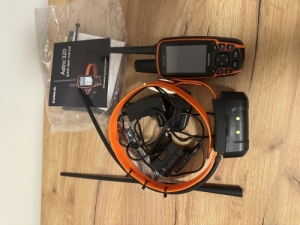 Garmin astro 320