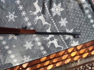 Cz 557  8x57 JS kaliber