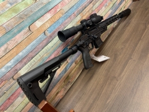 CZ 600 Trail 223 Rem.--Hikmicr� technik�val--A-Tec tomp�t�val