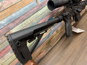 CZ 600 Trail 223 Rem.--Hikmicr� technik�val--A-Tec tomp�t�val