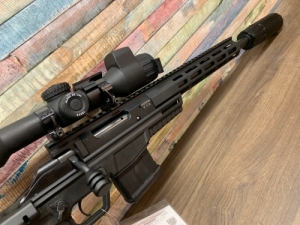 CZ 600 Trail 223 Rem.--Hikmicr� technik�val--A-Tec tomp�t�val