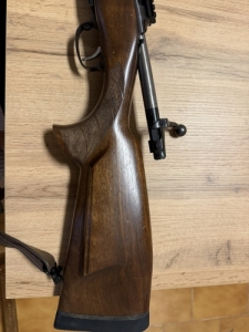 CZ 555 goly�s vad�szfegyver (.308 Win) + Nocpix Nite