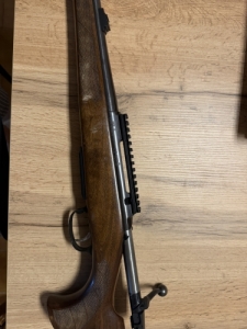 CZ 555 goly�s vad�szfegyver (.308 Win) + Nocpix Nite
