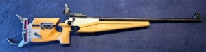 Ansch�tz Model 1807 Super Match .22lr kaliber� versenypuska