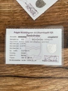 Baikal IZS 27 EM-1C