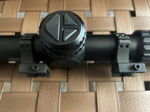 Burris Eliminator 6