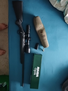 Ruger American .223 Rem.