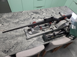 Ruger American .223 Rem.