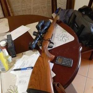 Cz 550 30-06