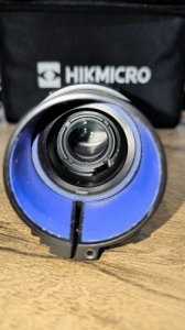 HIKMICRO Thunder TE19C h�kamera-el�t�t