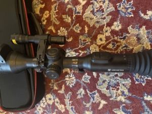 Hikmicro alpex 4K lrf