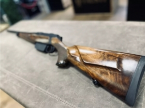 Sauer 404 Classic 9,2x62 ir�nyz�k n�lk�l 5-�s t�rral