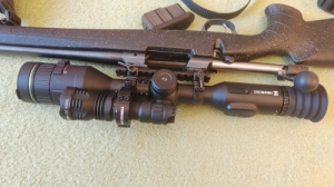 CZ 557 Night Sky �jjell�t�val, bel�ve! 