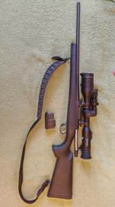 CZ 557 Night Sky �jjell�t�val, bel�ve! 