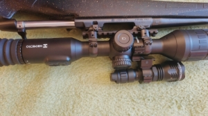 CZ 557 Night Sky �jjell�t�val, bel�ve! 