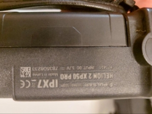 Pulsar Helion 2 Xp50 Pro