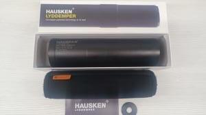 Hausken WD60X WHISPER XTRM MK2 hangtomp�t�, max .30cal.