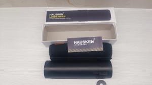 Hausken WD60X WHISPER XTRM MK2 hangtomp�t�, max .30cal.