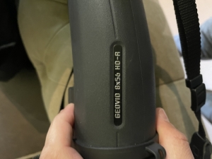 Leica Geovid 8x56 HD-R