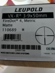 Leupold c�lt�vcs�