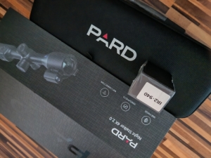 Pard 4k 2.0 �j2026modell