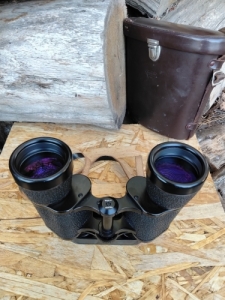Swarovski habicht tirol 10x40
