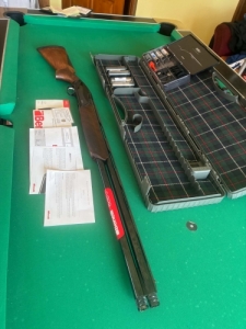 Benelli 828u