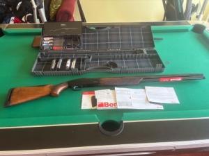 Benelli 828u