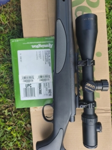 Remington m700 22-250rem. Csere is