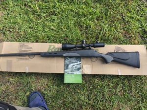 Remington m700 22-250rem. Csere is
