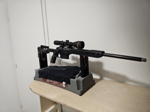 MDT HNT 26 + Bergara 308 Carbon