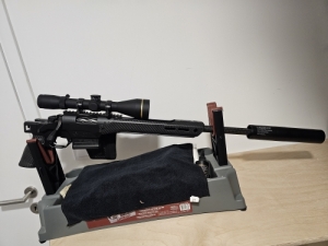 MDT HNT 26 + Bergara 308 Carbon
