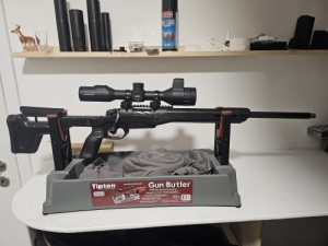 MDT HNT 26 + Bergara 308 Carbon