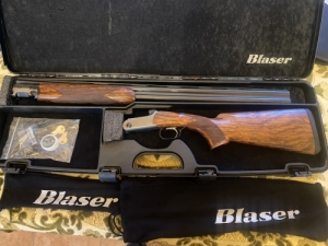 Blaser F16