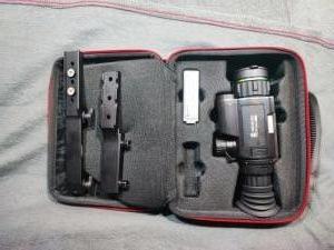 Hickmicro Cheetah C32F-SNL �s Innomount szerel�k