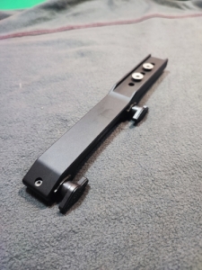 Hickmicro Cheetah C32F-SNL �s Innomount szerel�k