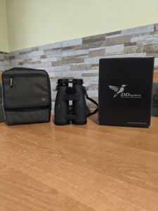 DDoptics Pirschler 10x56 Gen 3 keres�t�vcs�