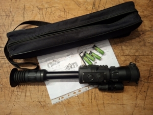Yukon Photon RT 6x50