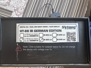 Sytong ht-88