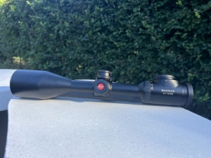 Zeiss Diavari VM 3-12x56 T*; Leica Magnus 2,4-16x56