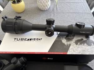 INFIRAY TUBE TS 60AS PR�MIUM C�LT�VCS� .