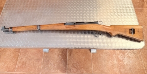 Schmidt-Rubin K31 7,5x55 C1 Vad�sz