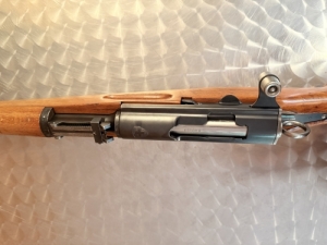 Schmidt-Rubin K31 7,5x55 C1 Vad�sz