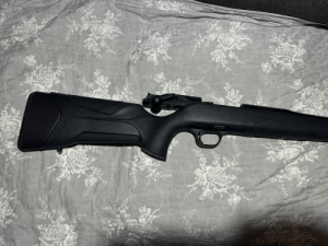 Blaser R8 proffesional 2.0 Black 52 cm cs� menetes cs�v�ggel