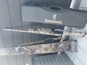 Browning Maxus Camo Max5
