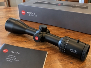 Leica, Schmidt Bender, Sako, Krieghoff